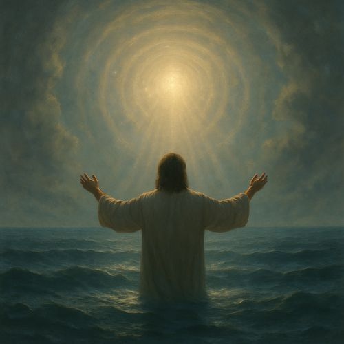 The Voice of God (Ocean)