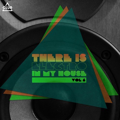There Is - Electro In My House., Vol. 6