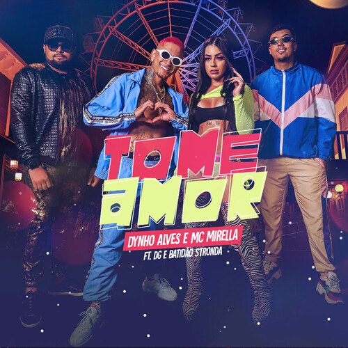 Tome Amor_poster_image