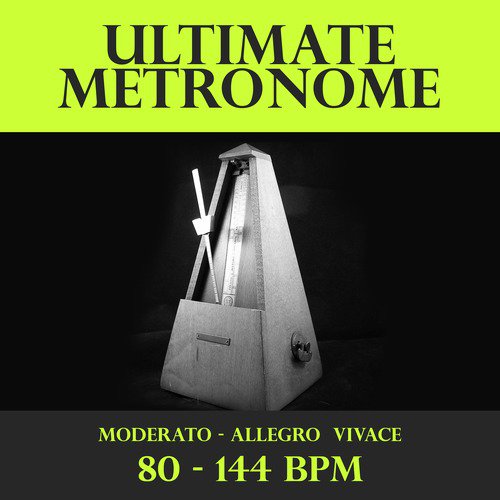 Metronome - 98 BPM - Moderato