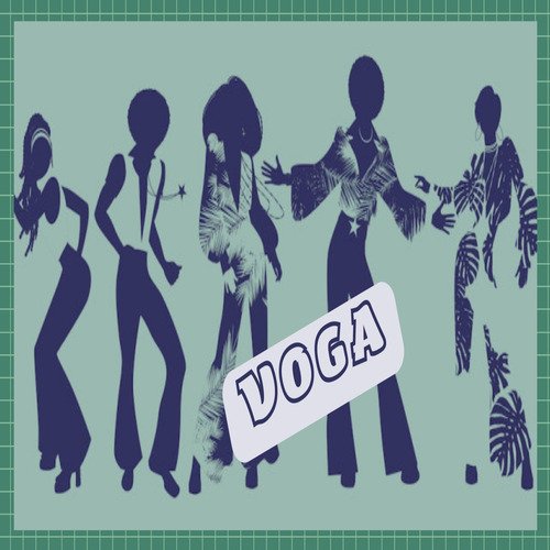 Voga cover art