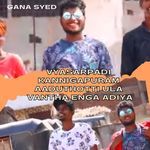 Vyasarpadi Kannigapuram Aaduthotti Ula Vantha Enga Adiya