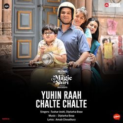 Yuhin Raah Chalte Chalte (From &quot;The Magic of Shiri&quot;)-SCwGcCBkb3s