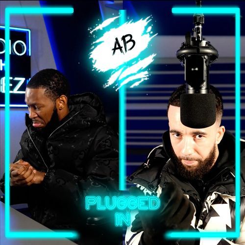 AB x Fumez The Engineer - Plugged In cover art
