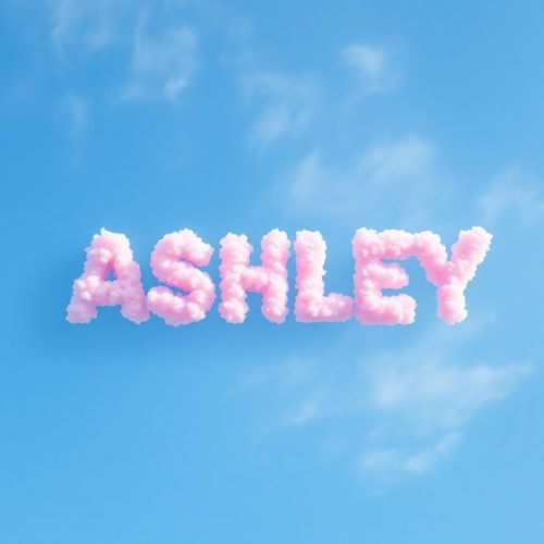 ASHLEY cover art