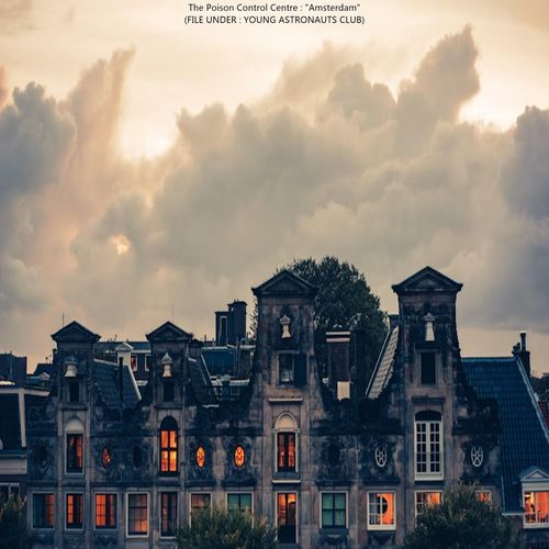 Amsterdam (feat. The Poison Control Centre) cover art