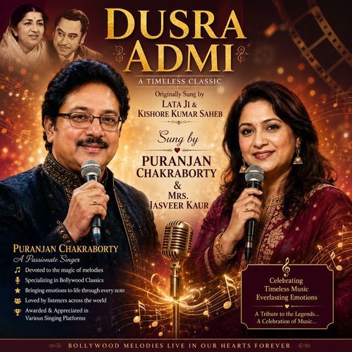 Ankho Me Kajal Hai Film Dusra Admi