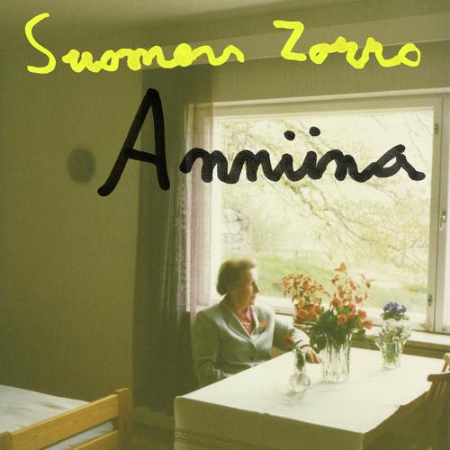 Anniina cover art