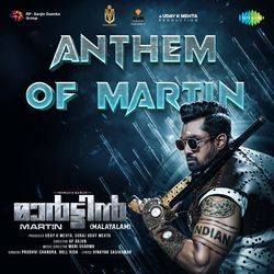 Anthem Of Martin (From &quot;Martin&quot;) (Malayalam)-XS44Qj0AcHI