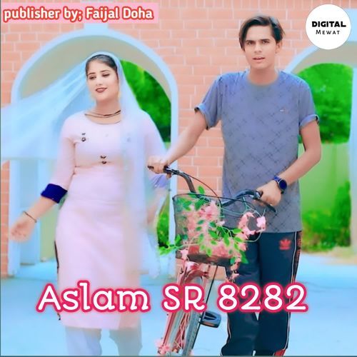 Aslam SR 8282