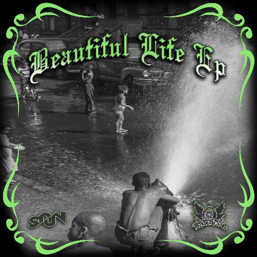 BEAUTIFUL LIFE cover art
