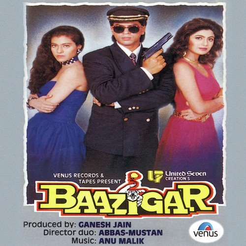 baazigar o baazigar remix mp3 song download pagalworld