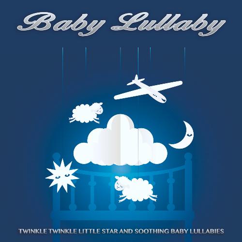 Sleeping Music For Babies cover art