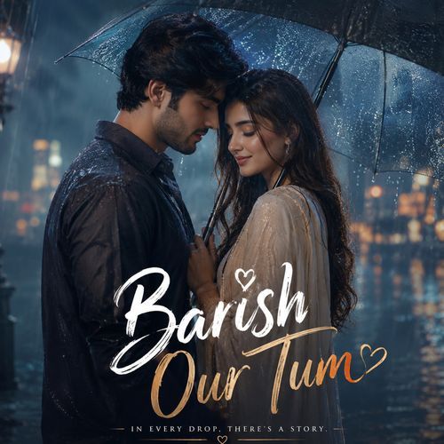 Barish Aur Tum (Romantic Hindi Song)
