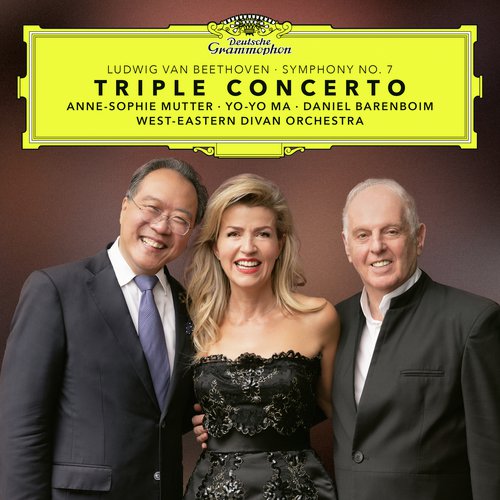 Beethoven: Triple Concerto in C Major, Op. 56: 2. Largo - attacca (Live at Philharmonie, Berlin / 2019)