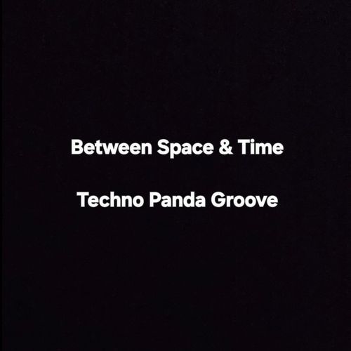 Between Space & Time cover art