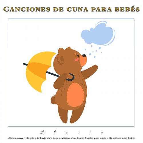 Canciones infantiles para niños cover art