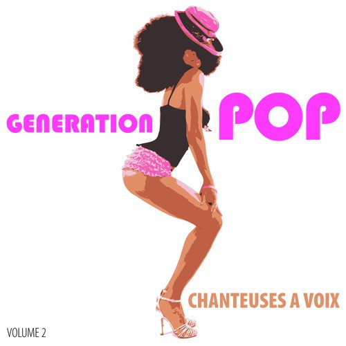 Chanteuses A Voix Vol. 2_poster_image