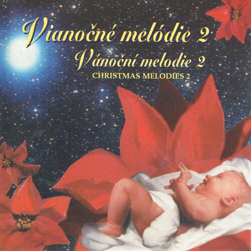 Tíško padá sneh (Leise rieselt der Schnee) cover art