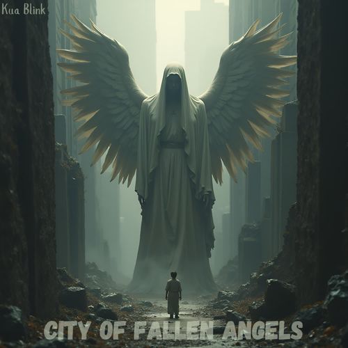 City of Fallen Angels