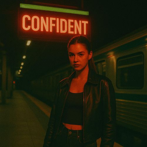 Confident