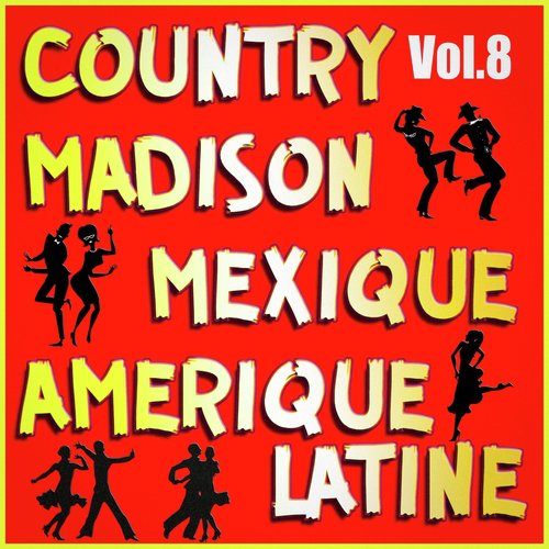 Country, madison : mexique, amérique du sud, vol. 8_poster_image