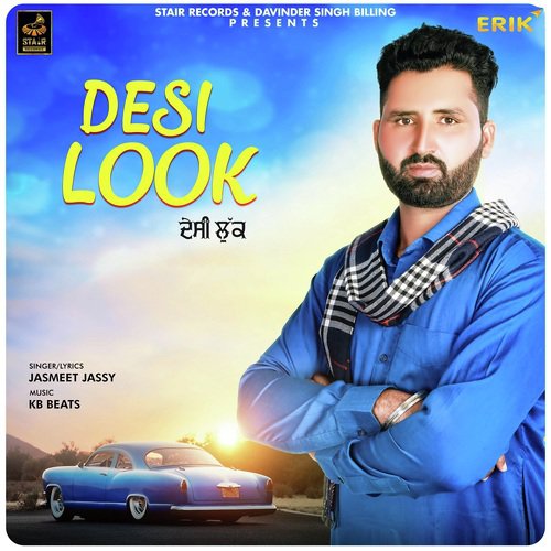 Desi Look