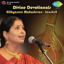 Divine Devotionals - Nithyasree Mahadevan - Sanskrit