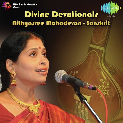 Divine Devotionals - Nithyasree Mahadevan - Sanskrit