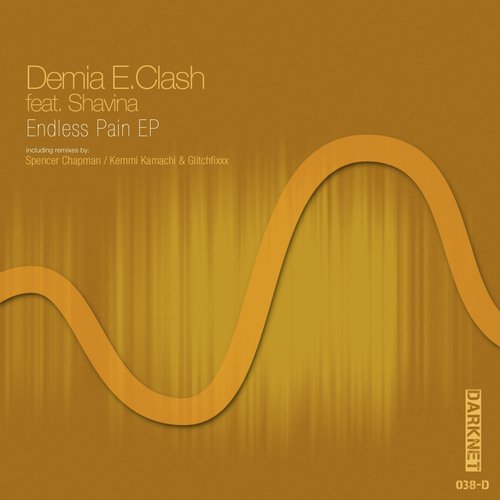Endless Pain (Kemmi Kamachi & Glitchfixxx Remix) cover art