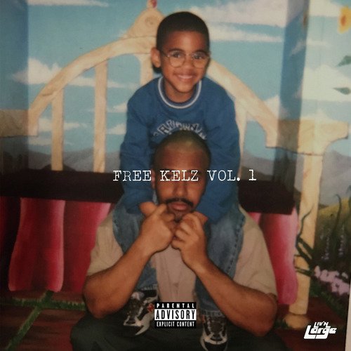 Yung Kelz cover art