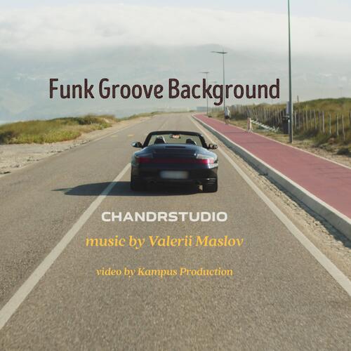 Funk Groove Background