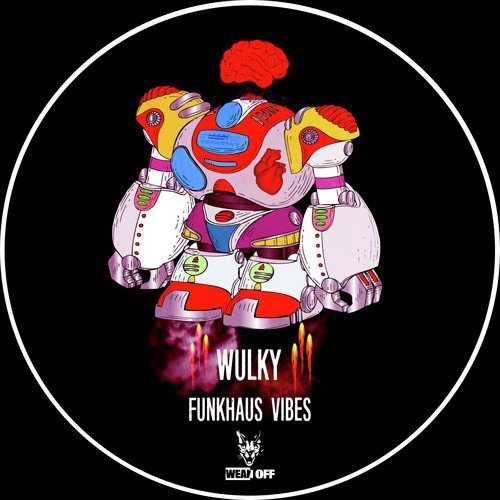 Funkhaus Vibes cover art