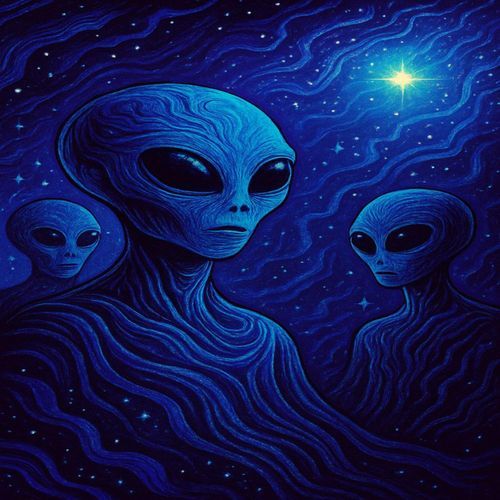 Guardians Of The Universe cover art
