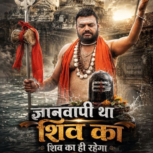Gyanvyapi Tha Shiv Ka Shiv Ka Hi Rahega