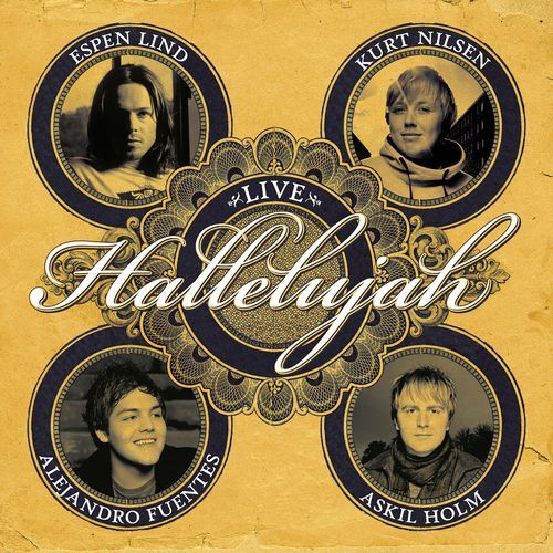Hallelujah (Live)