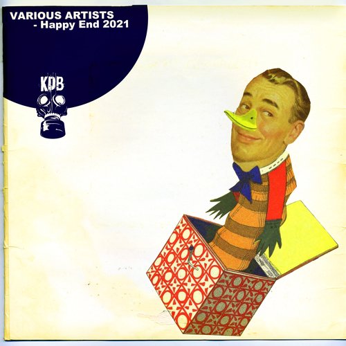 Kybalashe (Indieveed Remix) cover art