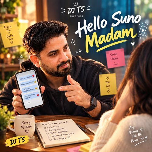 Hello Madam Suno by DJ TS