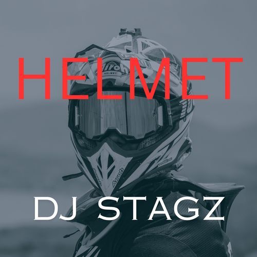 Helmet cover art