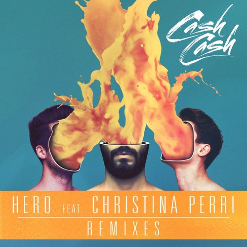 Hero (feat. Christina Perri) [Club Mix]