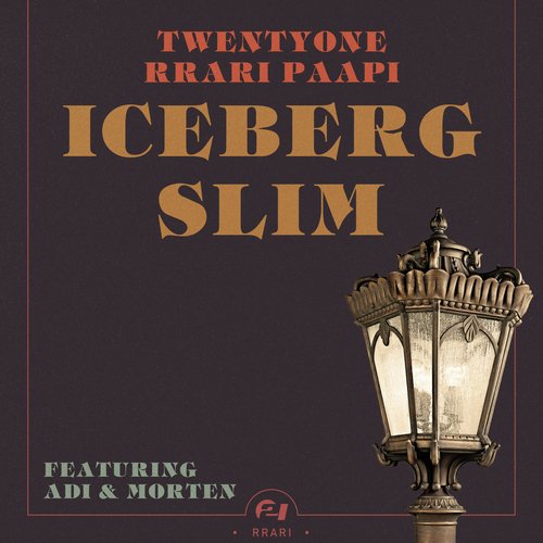 Iceberg Slim