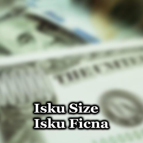 Isku Size Isku Ficna