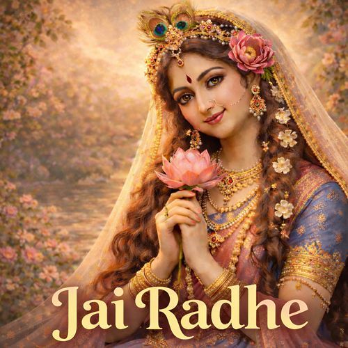 Jai Radhe cover art