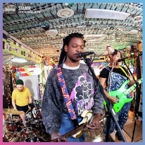 Jam in the Van - Shamir (Live Session)