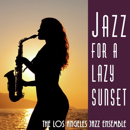 Jazz for a Lazy Sunset_poster_image