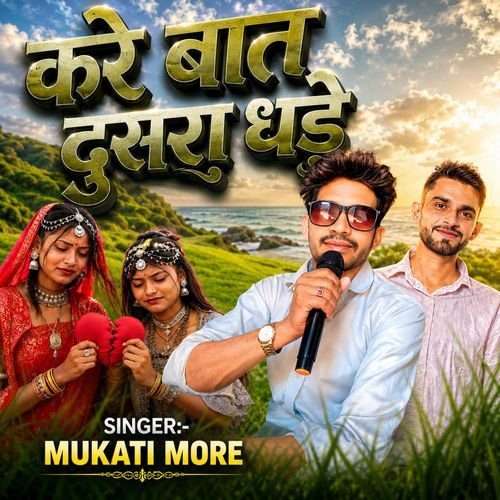 Kare Baat Dusra Dhade Adivasi Song