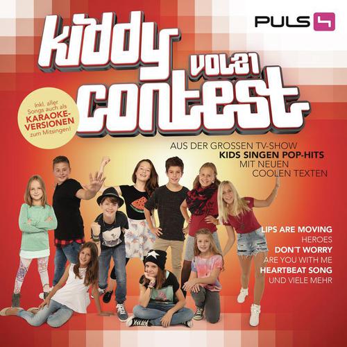 Kiddy Contest, Vol. 21