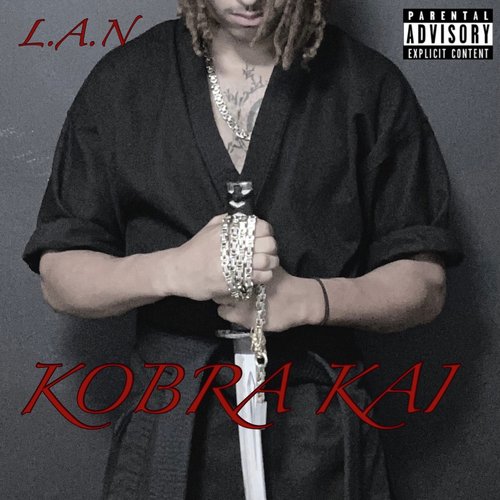 Kobra Kai cover art