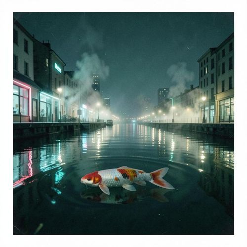Lofi Deep Jakarta Chilling Note