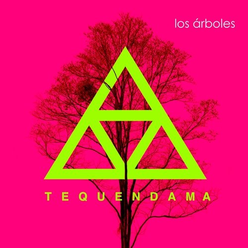 Los Árboles cover art